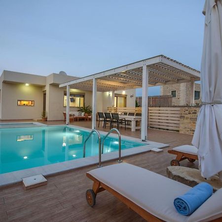Golden Sky Villa Kamilari Luaran gambar